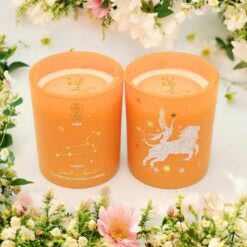 Zodiac Soy Votive Candle | Candle | Wiccan Center
