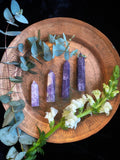Lepidolite Towers | Crystals | Wiccan Center