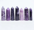 Lepidolite Destiny Tower | Lepidolite | Wiccan Center