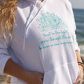 Lessons from a Lotus Hoodie