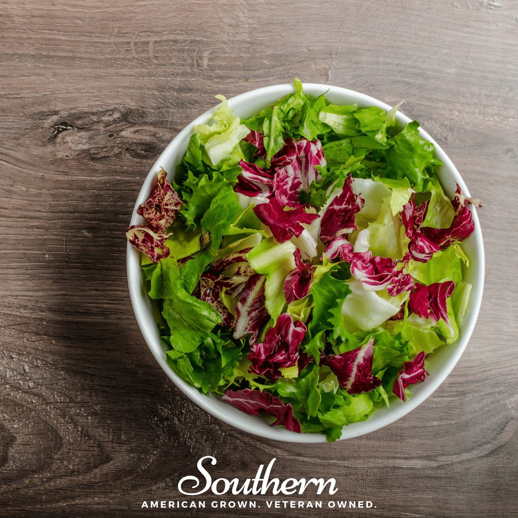Mesclun Mix Lettuce – 500 Seeds | Seeds | Wiccan Center