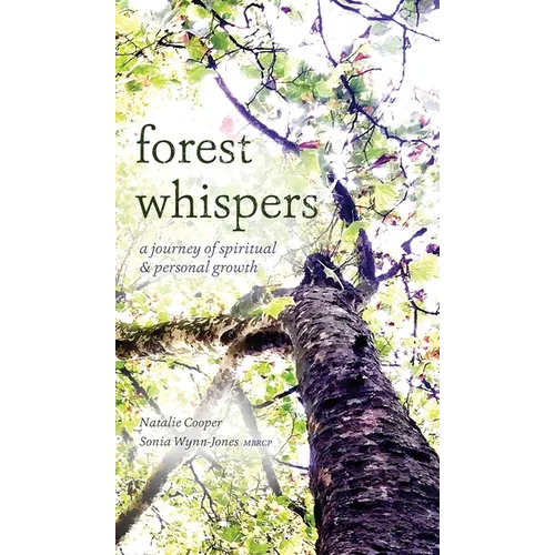 Forest Whispers - Hardcover | Books | Wiccan Center