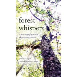Forest Whispers - Hardcover | Books | Wiccan Center