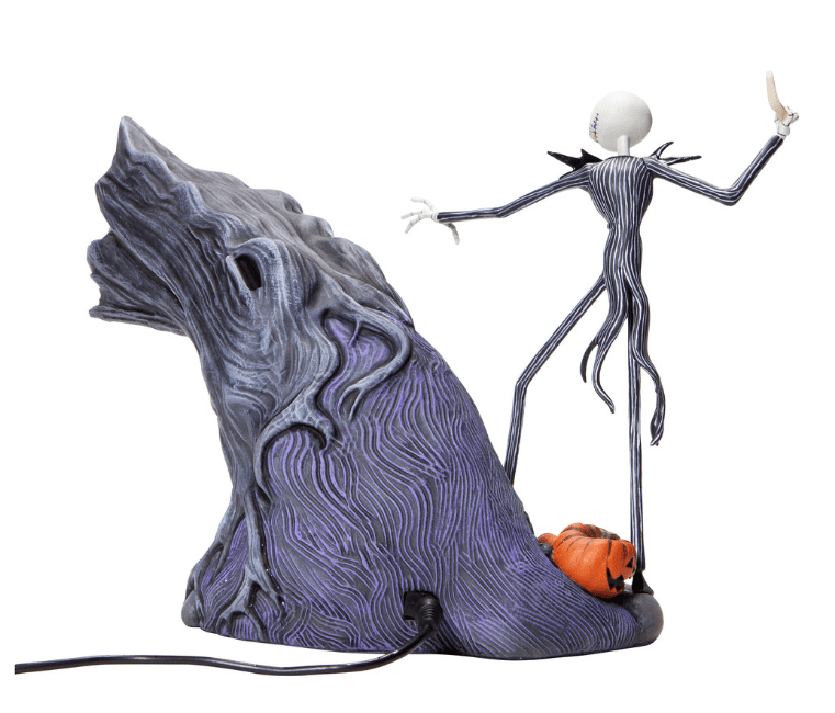 Levitation Zero & Jack Figure