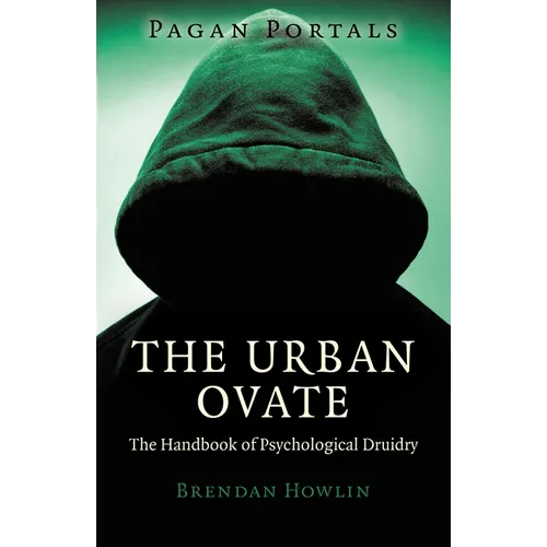 Pagan Portals - The Urban Ovate - Paperback | Books | Wiccan Center