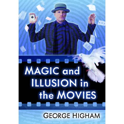 Magic and Illusion in the Movies - Paperback | Books | Wiccan Center