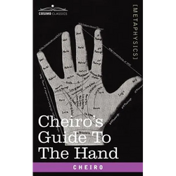 Cheiro's Guide to the Hand - Paperback | Books | Wiccan Center