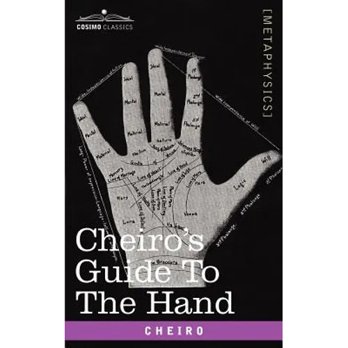 Cheiro's Guide to the Hand - Paperback | Books | Wiccan Center