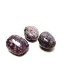 Lepidolite Tumbled Large | Tumbled Gemstone | Wiccan Center