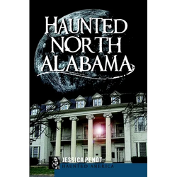 Haunted North Alabama - Paperback | Books | Wiccan Center