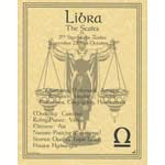 Zodiac Parchment Posters (8.5" x 11") | Poster | Wiccan Center