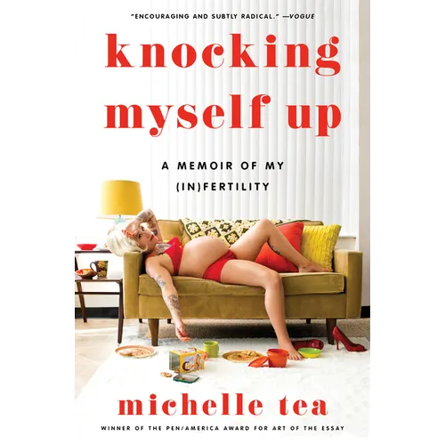 Knocking Myself Up: A Memoir of My (In)Fertility - Paperback | Books | Wiccan Center