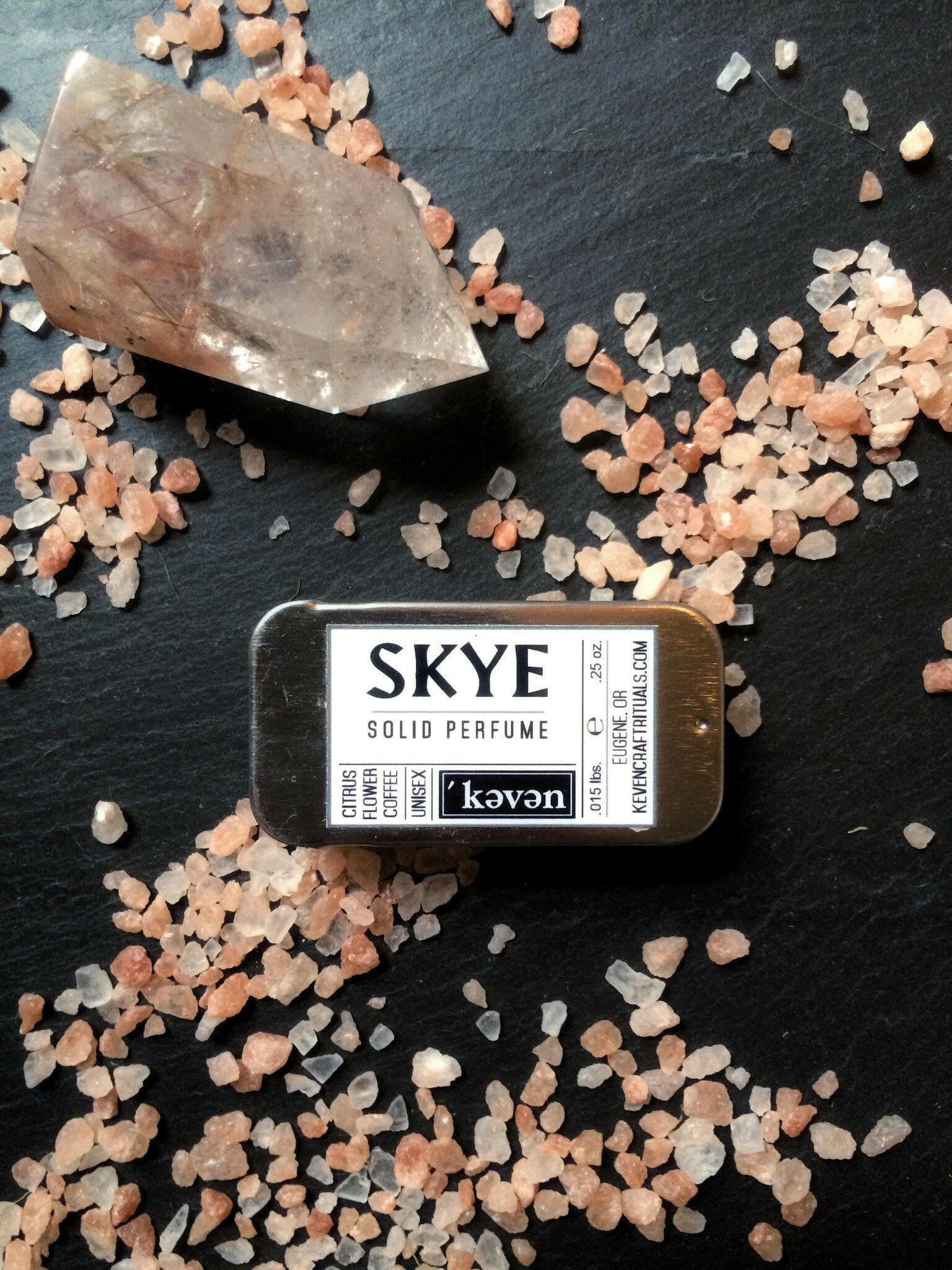 Solid Perfume - Skye | Libations | Wiccan Center
