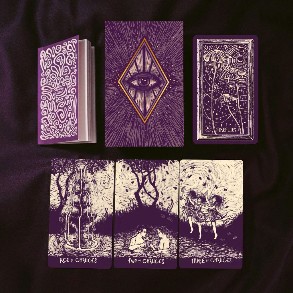 Light Visions Tarot | Deck | Wiccan Center