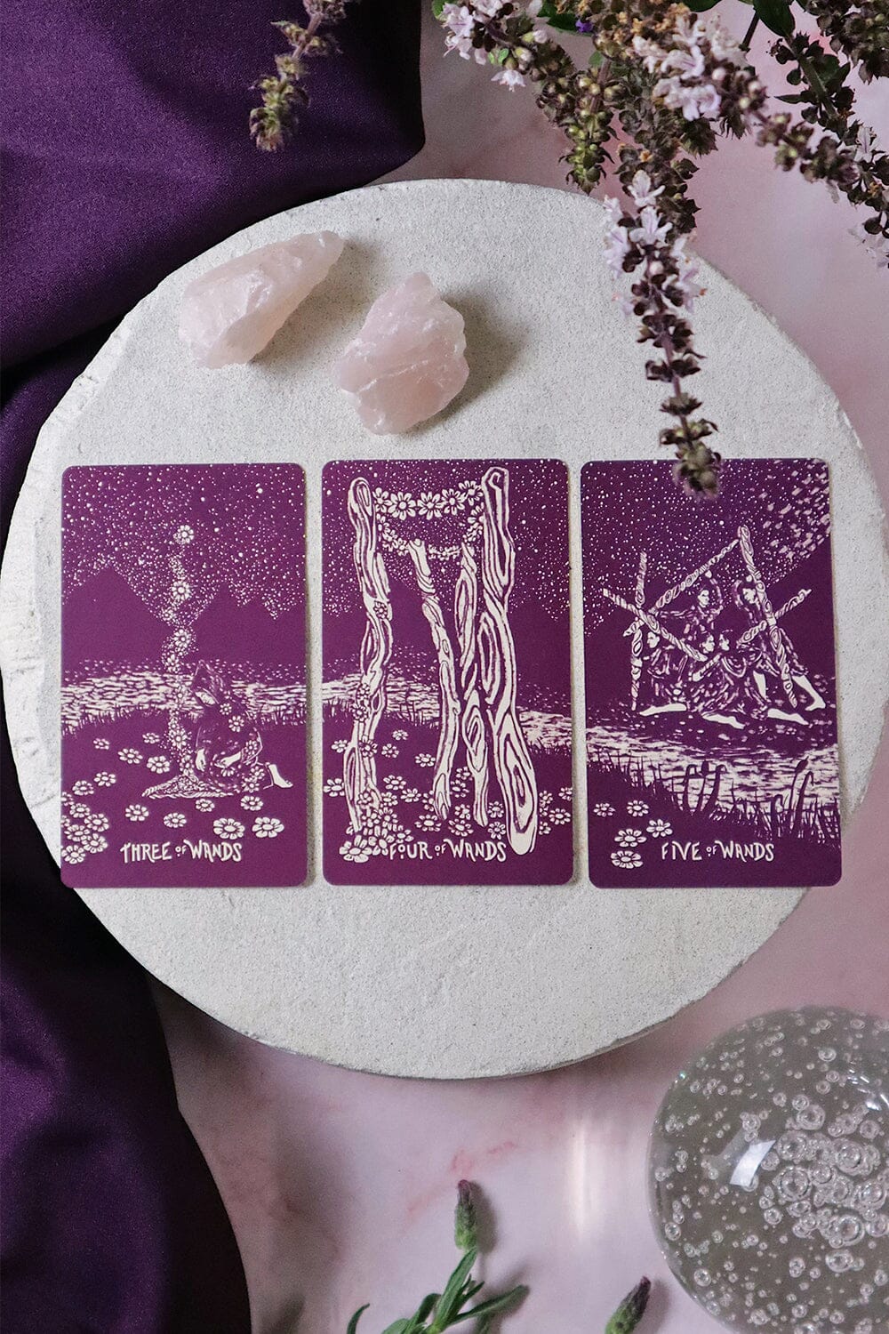 Light Visions Tarot | Deck | Wiccan Center