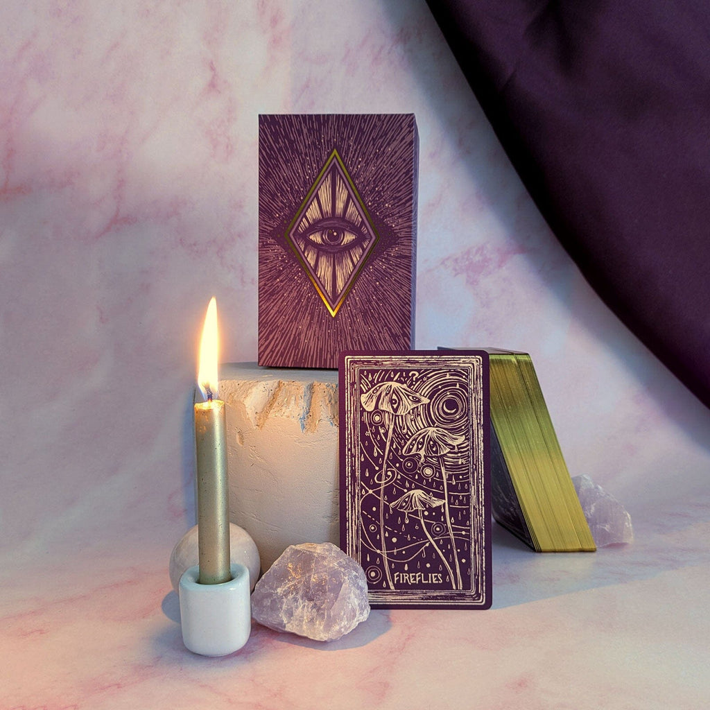Light Visions Tarot | Deck | Wiccan Center