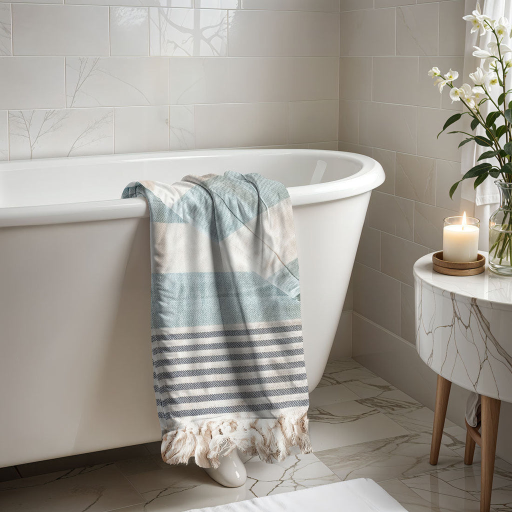 Mediterranean Towel 180GSM | | Wiccan Center