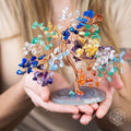 Limitless Possibilities - Feng Shui Chakra Tree | Crystal Tree | Wiccan Center