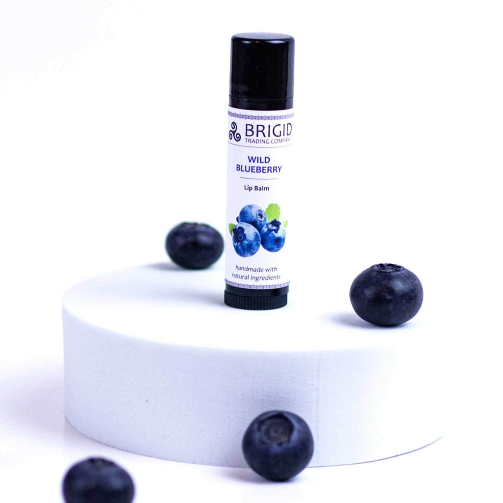 Blueberry Natural Lip Balm | Lip Balm | Wiccan Center