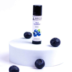 Blueberry Natural Lip Balm | Lip Balm | Wiccan Center