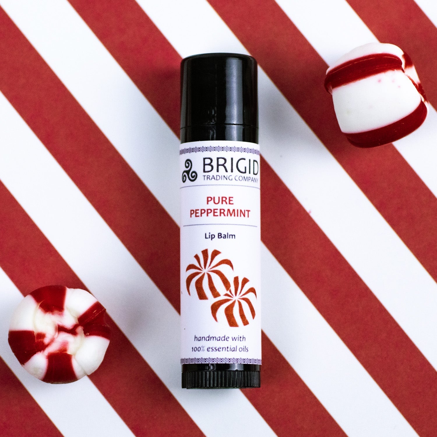 Peppermint Lip Balm | Lip Balm | Wiccan Center