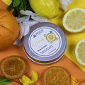 Litha Natural Beard Balm - Lemon, Sweet Orange, Myrtle, and Ylang Ylang | Beard Oil | Wiccan Center
