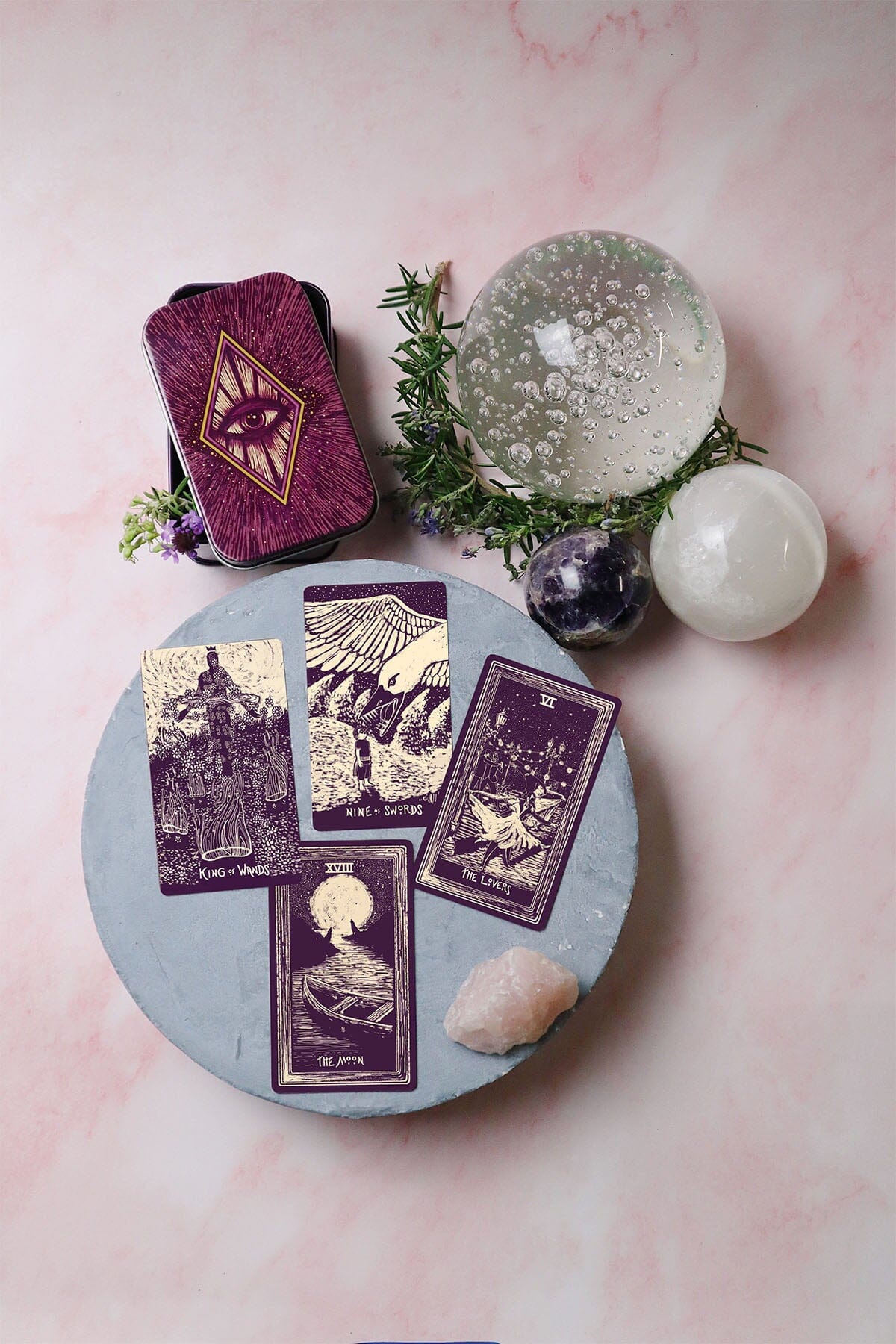 Little Light Visions | Deck | Wiccan Center