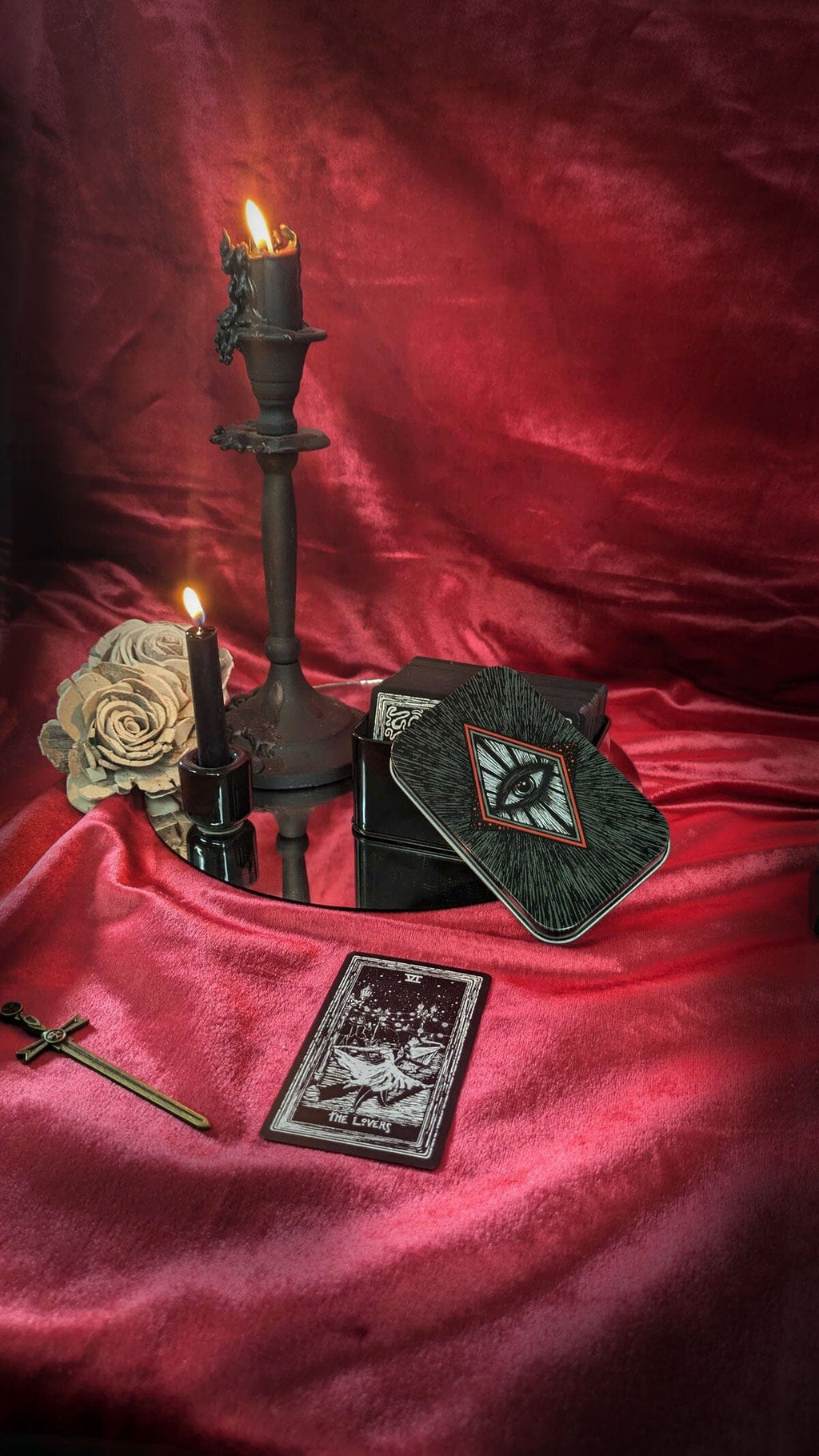 Little Night Visions | Deck | Wiccan Center