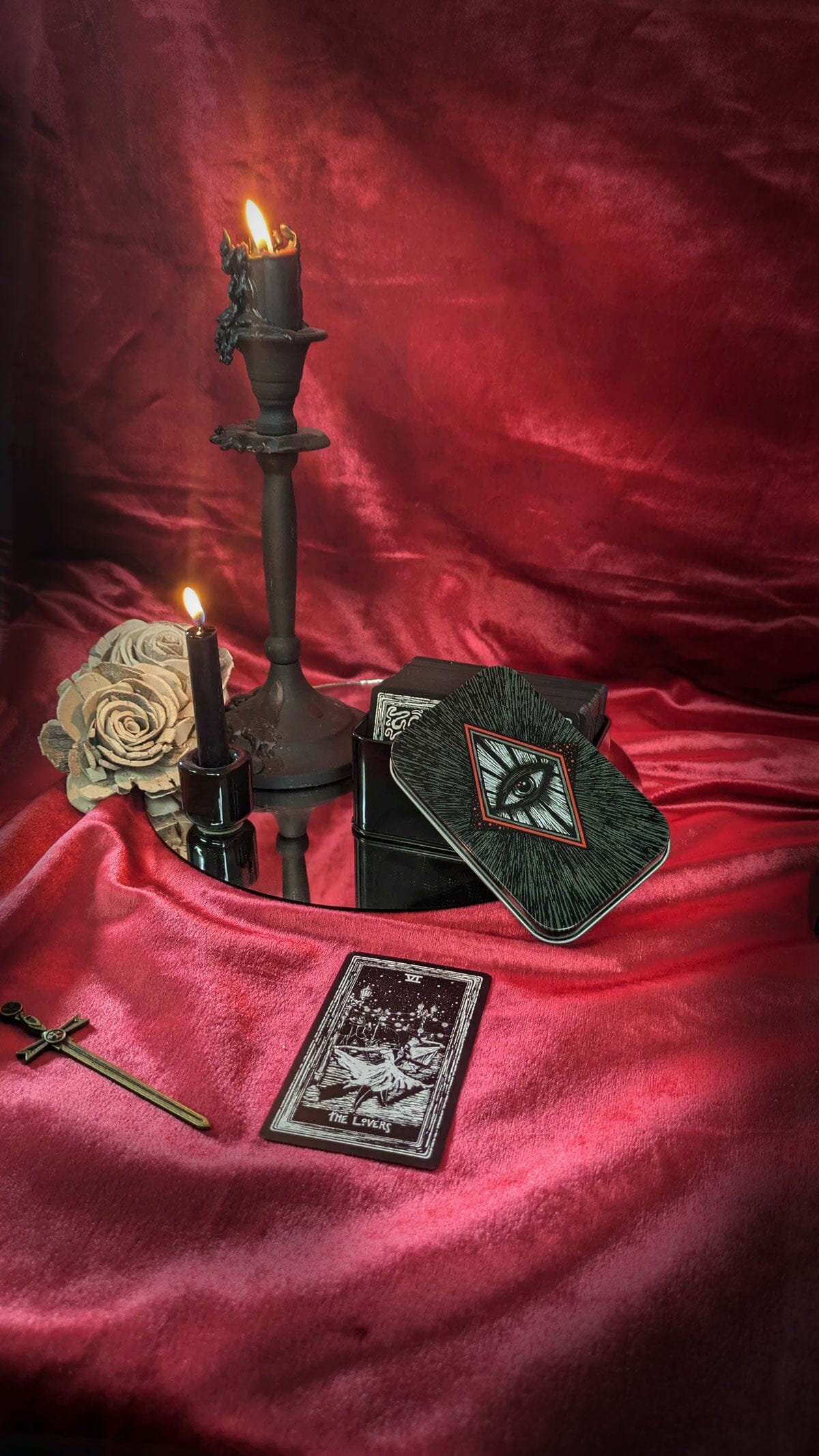 Little Night Visions | Deck | Wiccan Center
