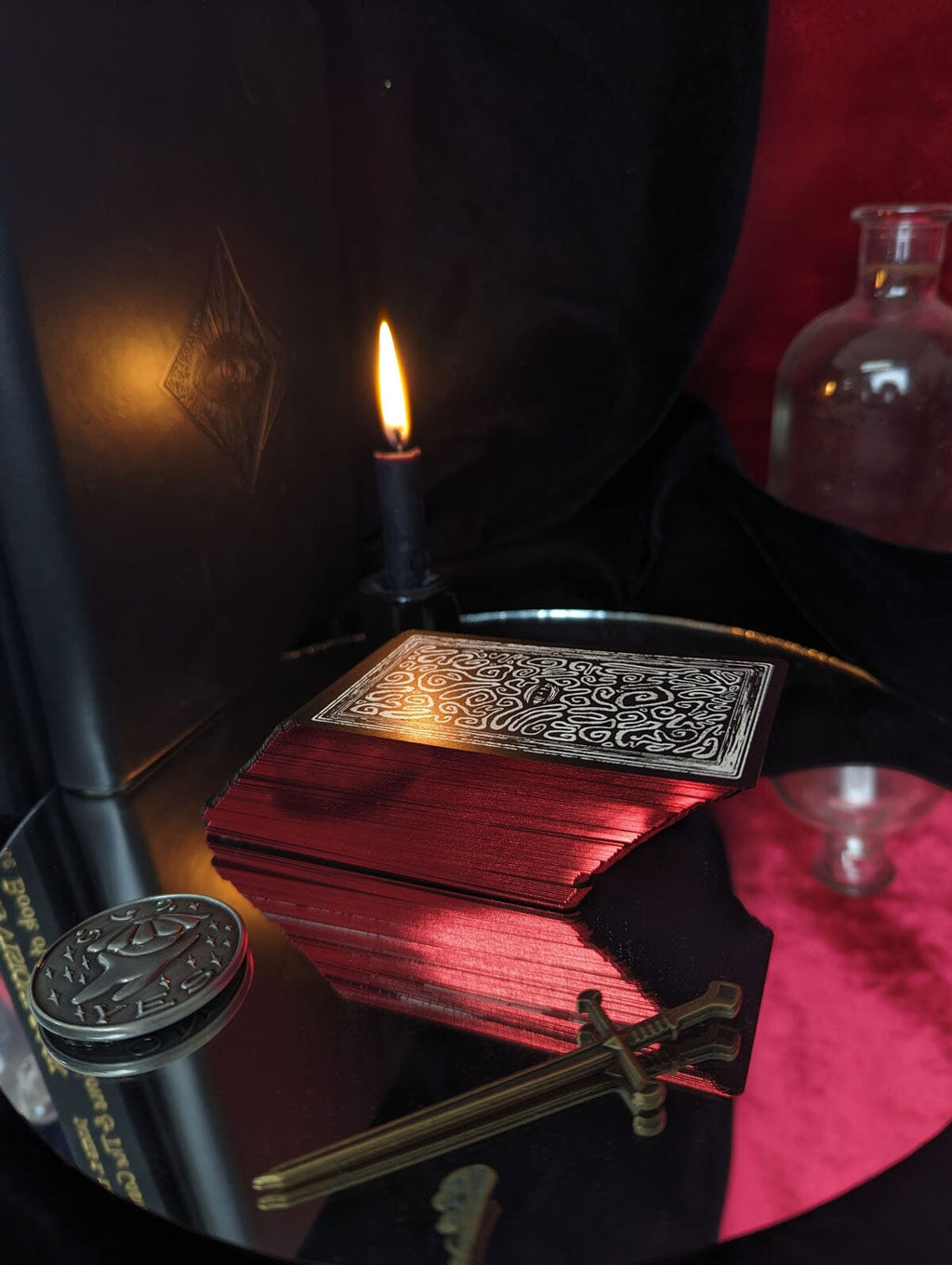 Little Night Visions | Deck | Wiccan Center