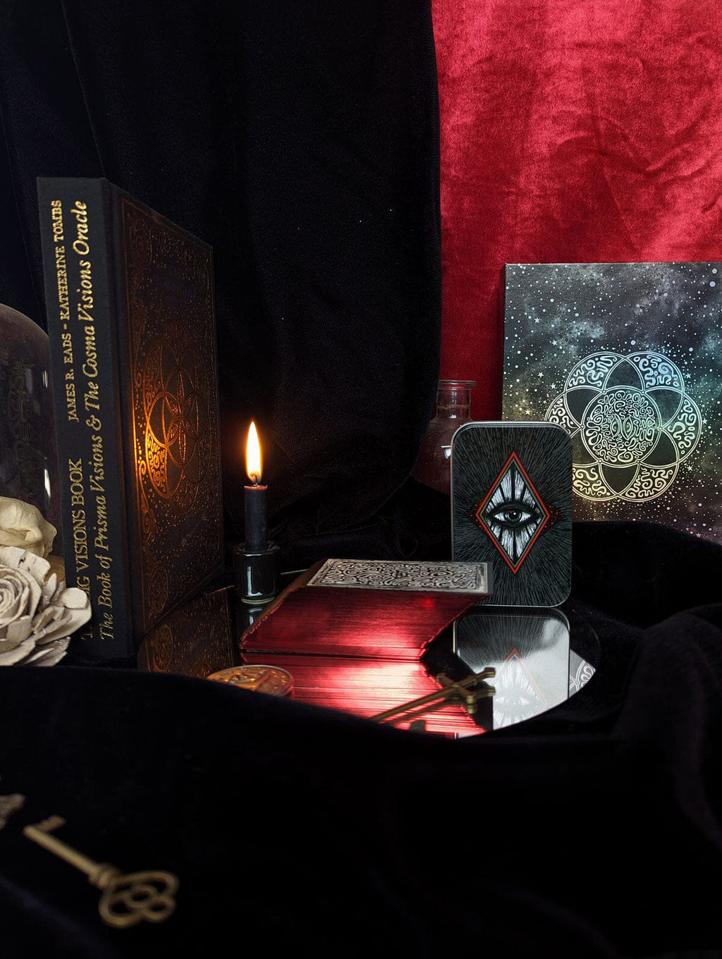 Little Night Visions | Deck | Wiccan Center