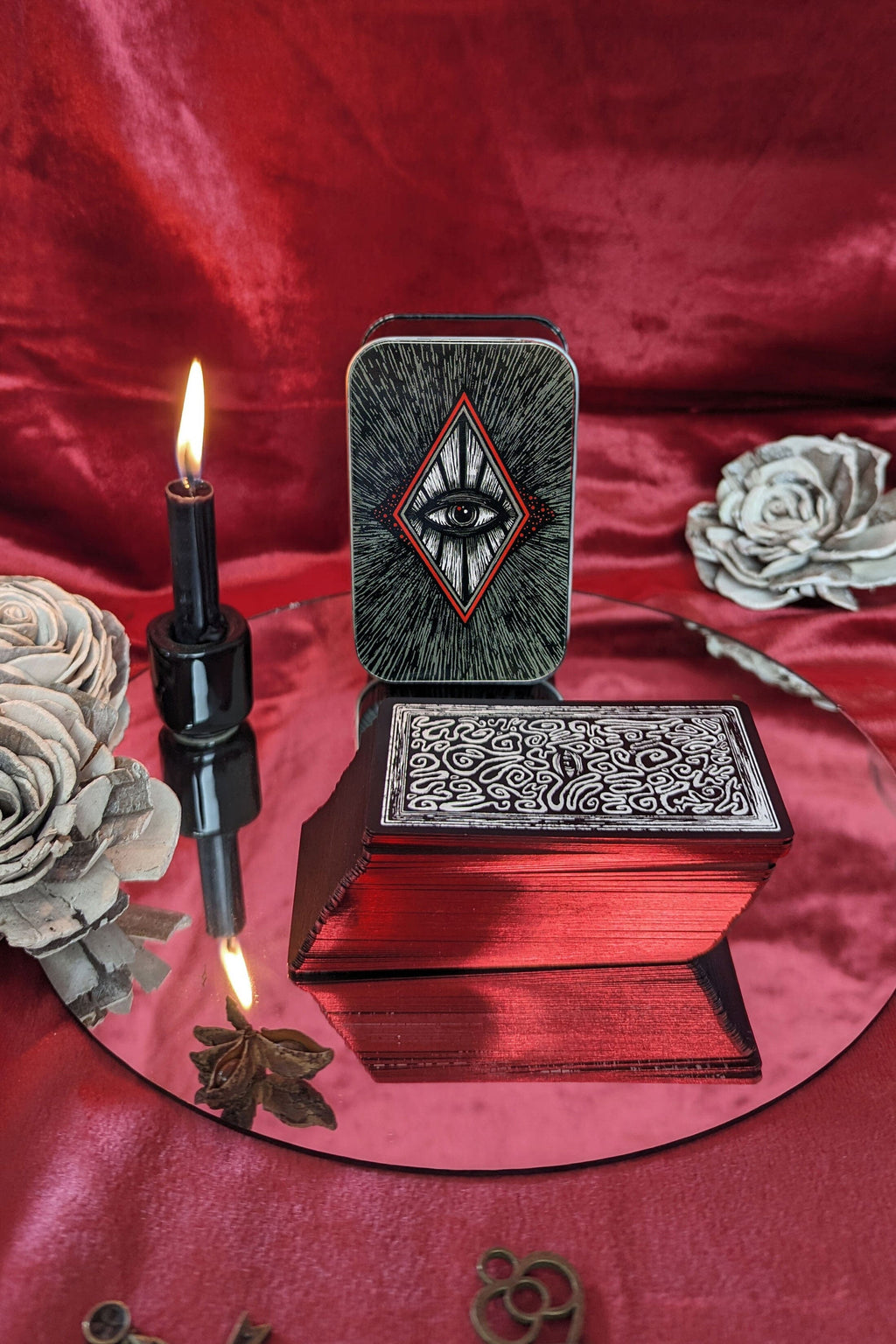 Little Night Visions | Deck | Wiccan Center