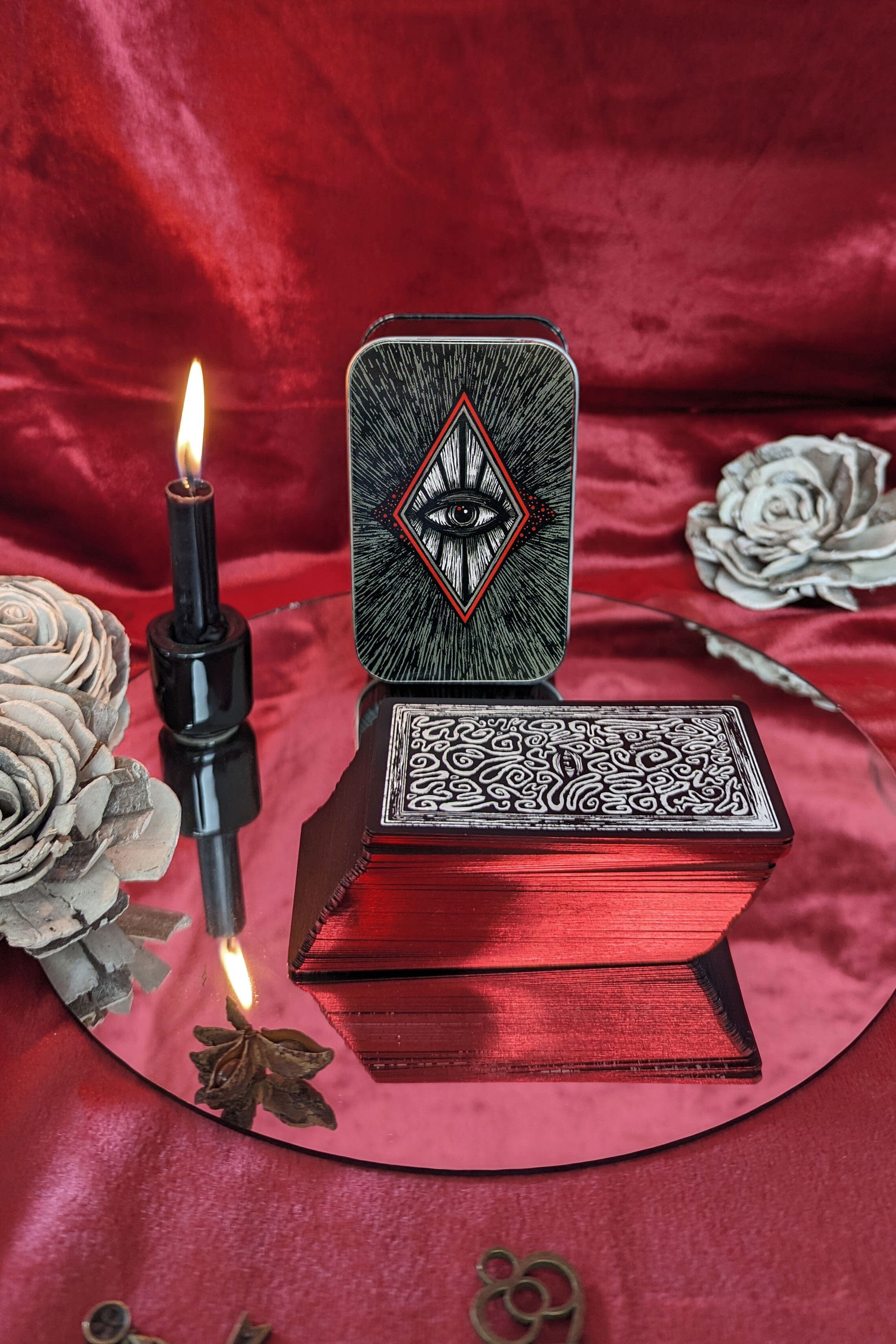 Little Night Visions | Deck | Wiccan Center