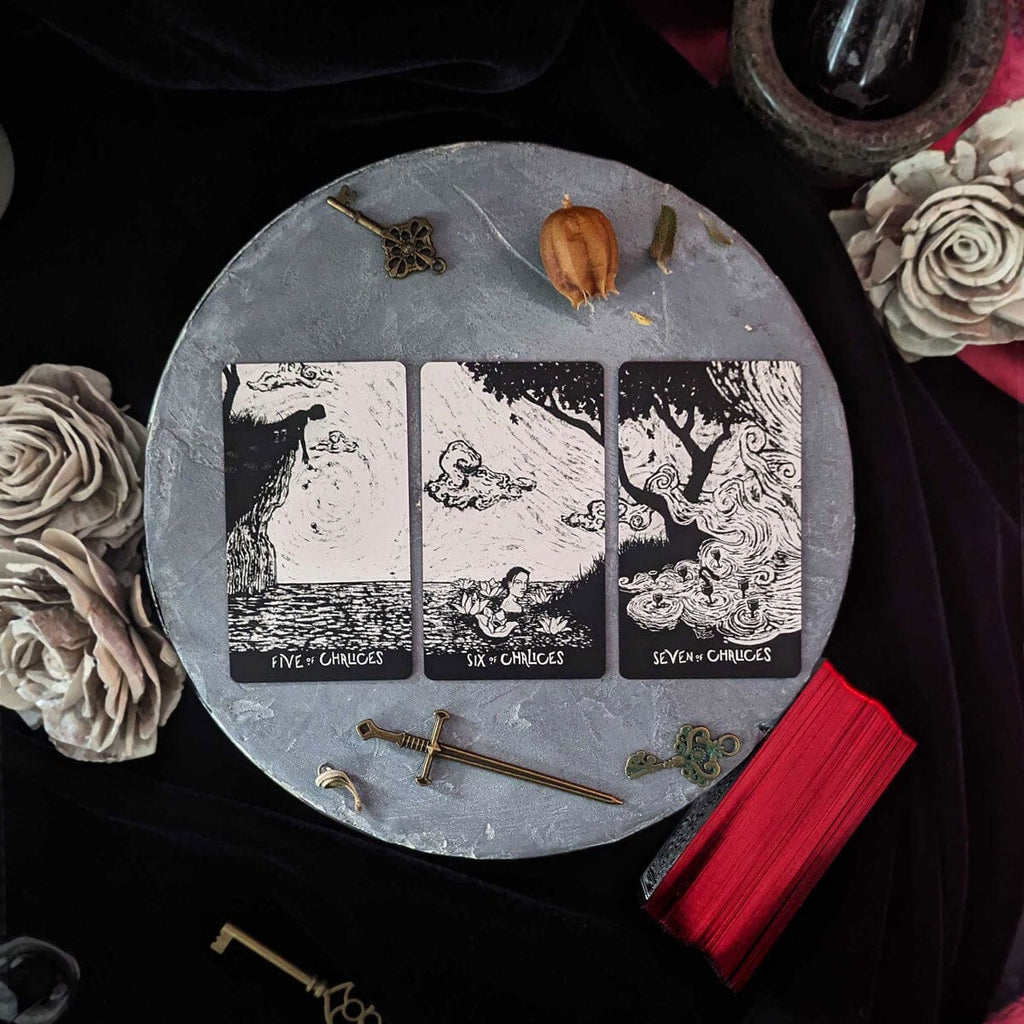 Little Night Visions | Deck | Wiccan Center