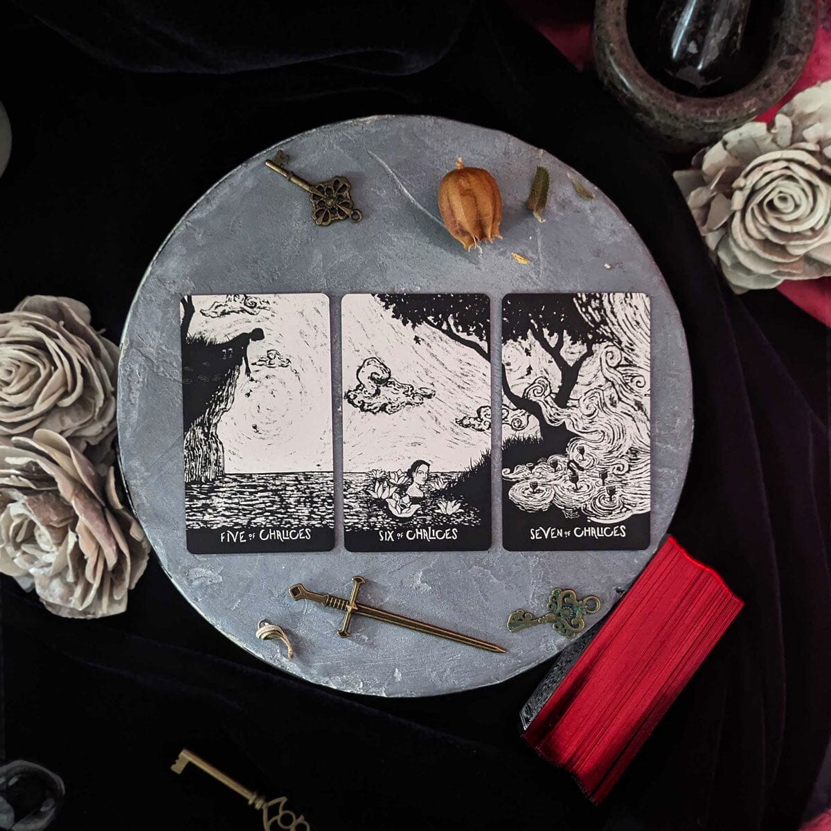 Little Night Visions | Deck | Wiccan Center