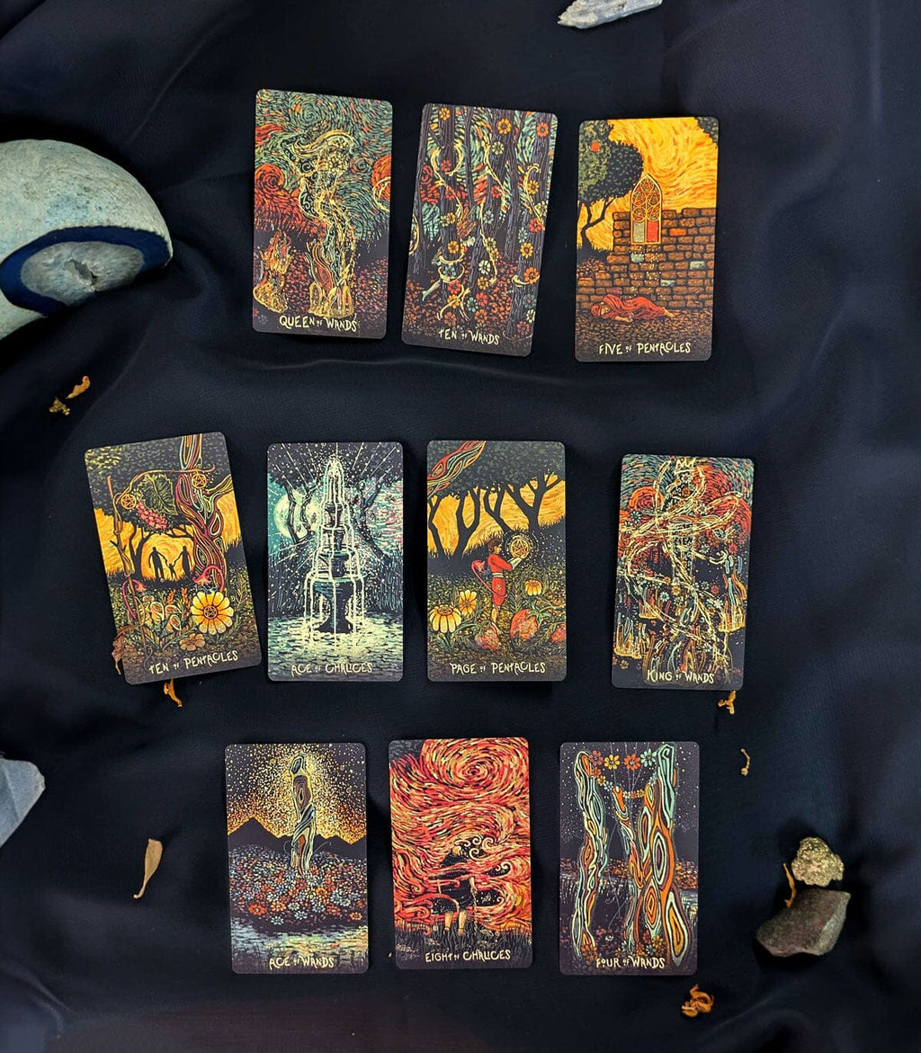Little Prisma Visions | Deck | Wiccan Center