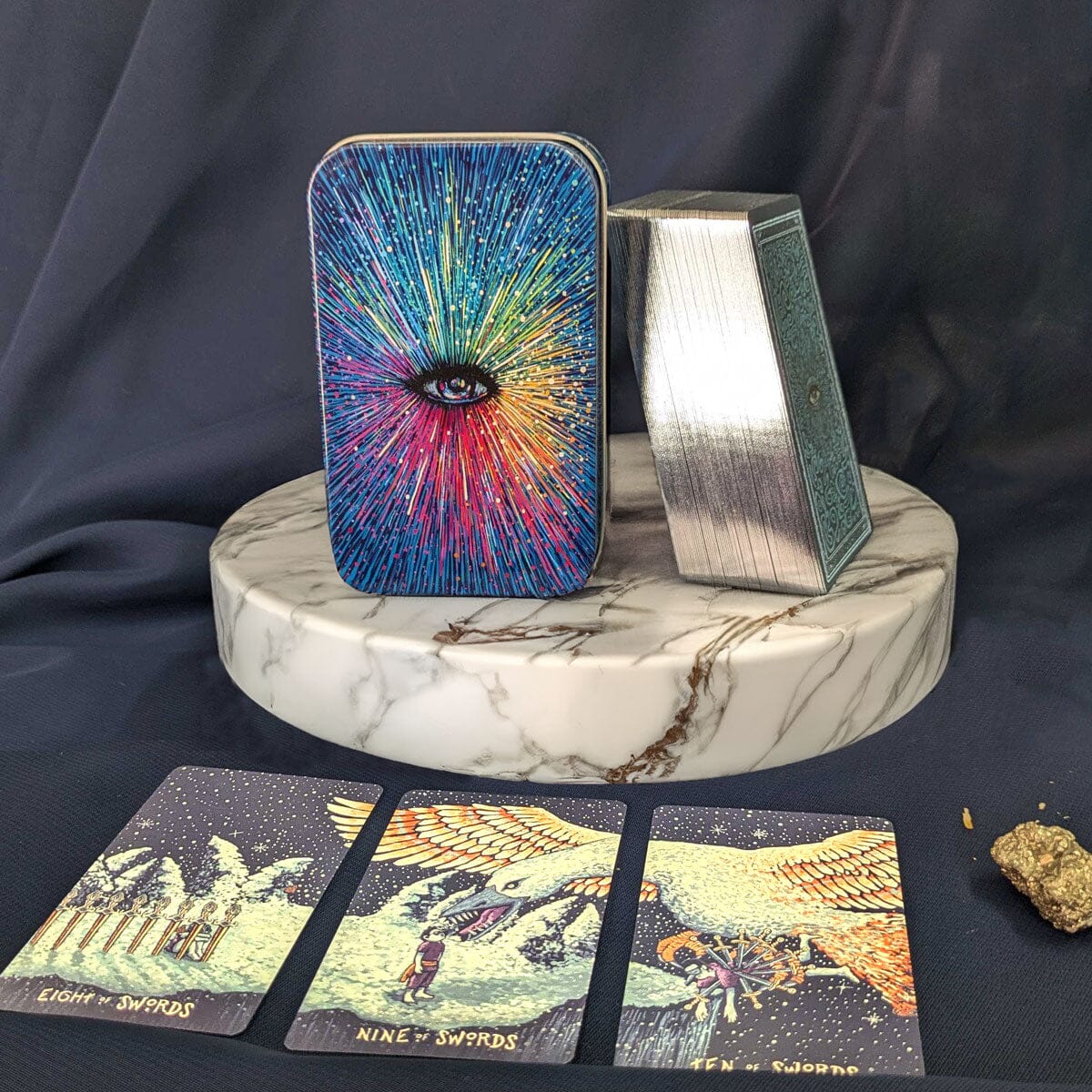 Little Prisma Visions | Deck | Wiccan Center