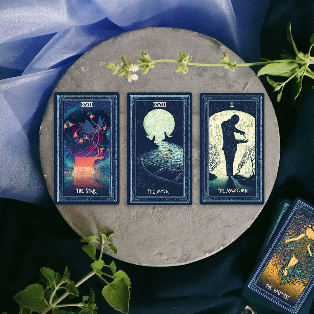 Little Prisma Visions | Deck | Wiccan Center