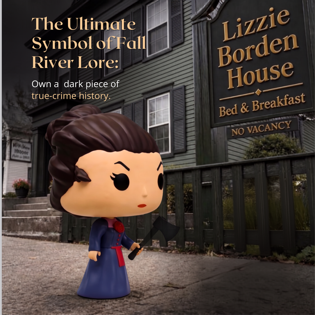 Icon : Lizzie Borden