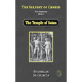 The Serpent of Genesis: The Temple of Satan - Hardcover | Books | Wiccan Center