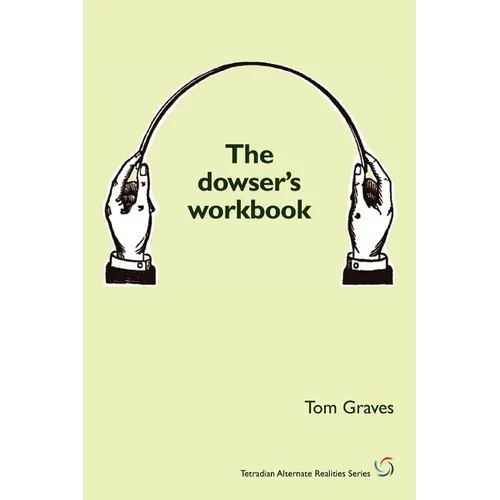 The dowser's workbook - Paperback | Books | Wiccan Center