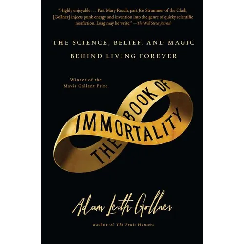 Book of Immortality: The Science, Belief, and Magic Behind Living Forever - Paperback | Books | Wiccan Center
