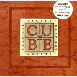 The Cube - Paperback | Books | Wiccan Center