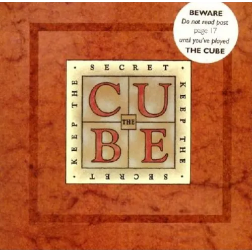 The Cube - Paperback | Books | Wiccan Center