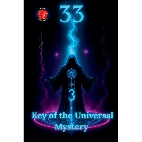 33 Key of the Universal Mystery - Paperback | Books | Wiccan Center