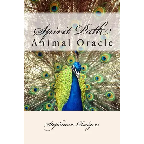 Spirit Path Animal Oracle - Paperback | Books | Wiccan Center