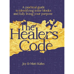 The Healer's Code - Hardcover | Books | Wiccan Center