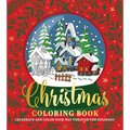 Christmas Coloring Book: Celebrate and Color Your Way Through the Holidays!
