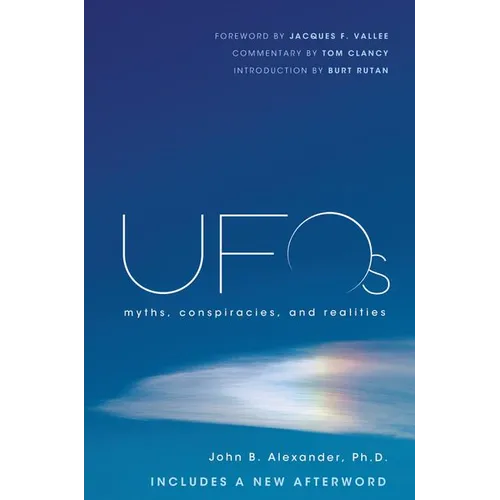 UFOs: Myths, Conspiracies, and Realities - Paperback | Books | Wiccan Center