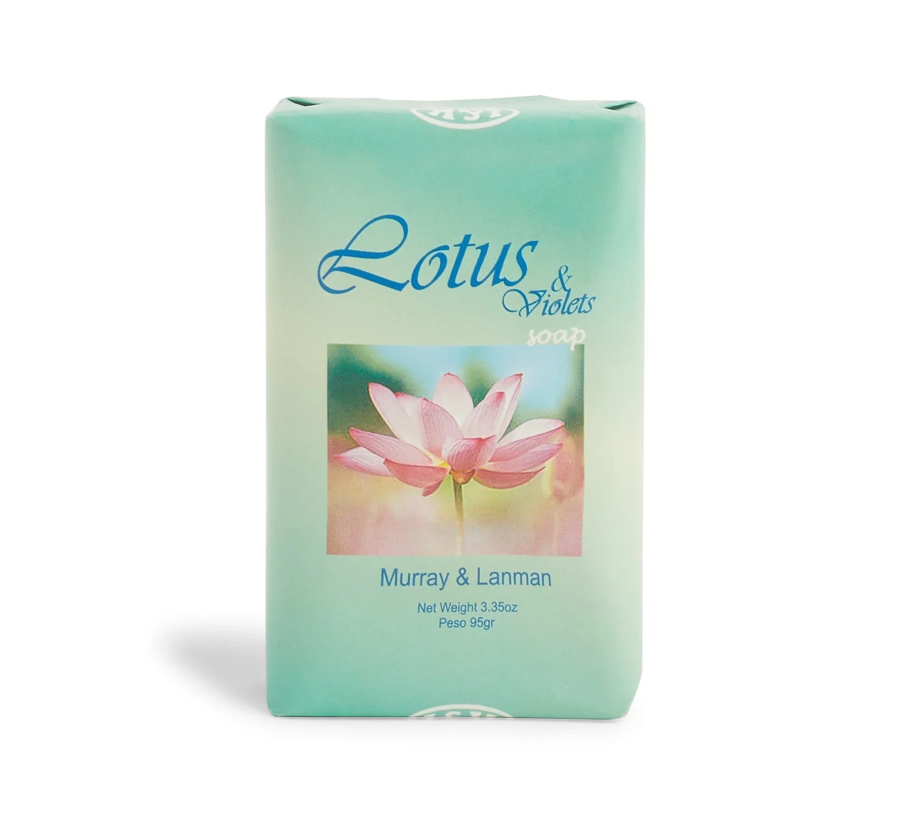 Lotus & Violet Soap | Soap | Wiccan Center